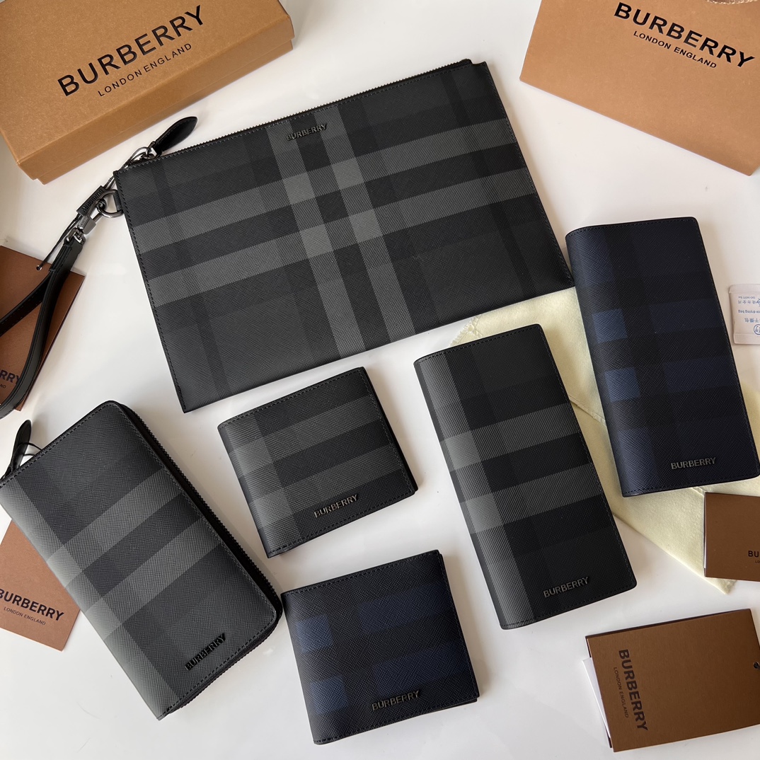 Mens Burberry Briefcases